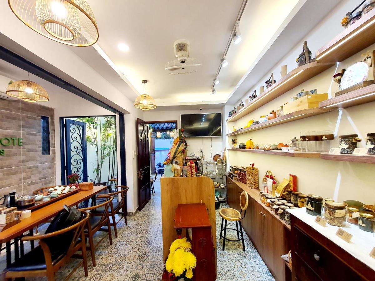 The Lovenote Home Studio Πόλη Χο Τσι Μινχ Εξωτερικό φωτογραφία