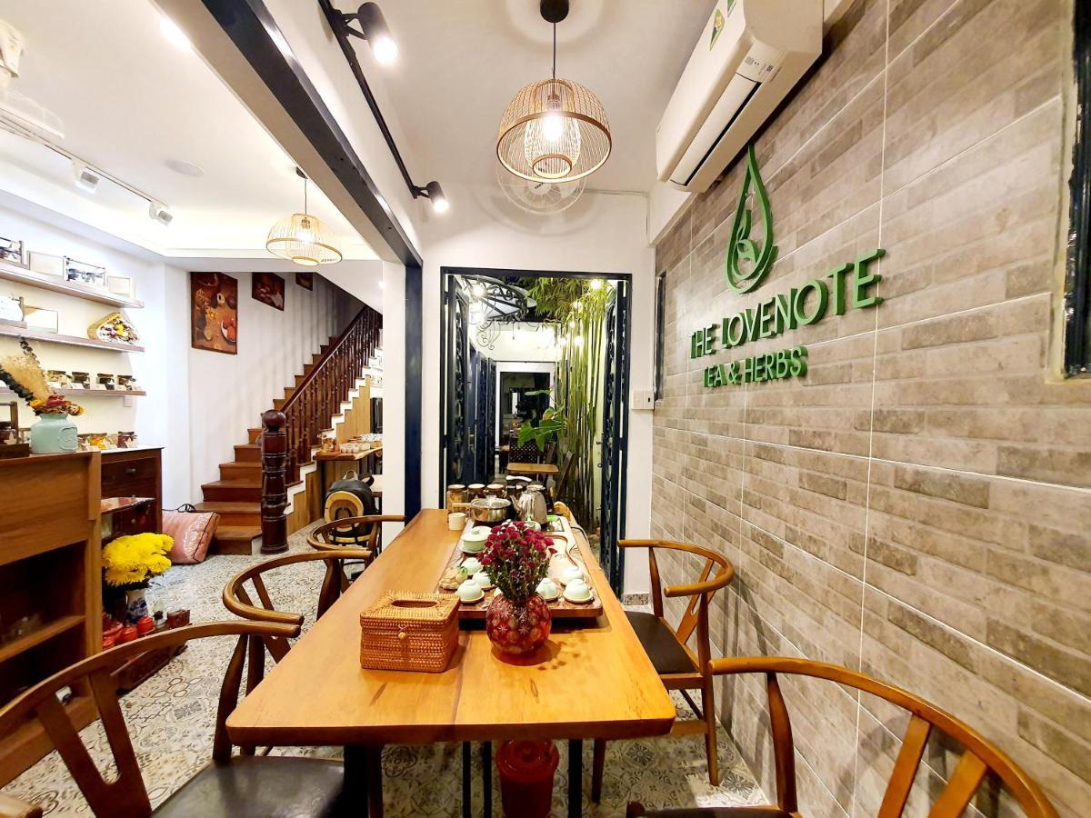 The Lovenote Home Studio Πόλη Χο Τσι Μινχ Εξωτερικό φωτογραφία